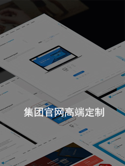 集团官网高端定制